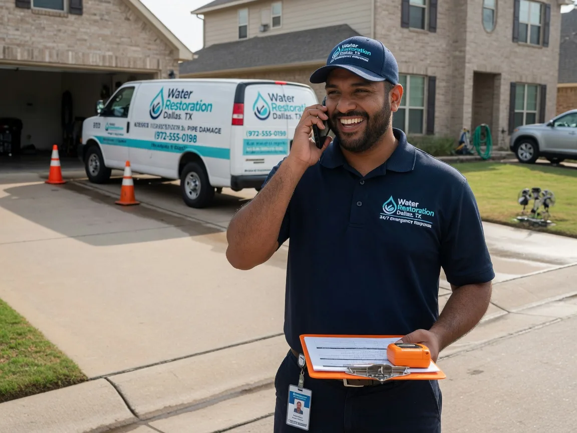 Emergency Water Damage Restoration Forest, MS FAQs